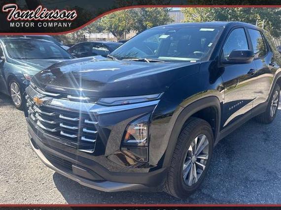 CHEVROLET EQUINOX 2025 3GNAXHEG0SL265793 image CHEVROLET EQUINOX 2025 3GNAXHEG0SL265793 image