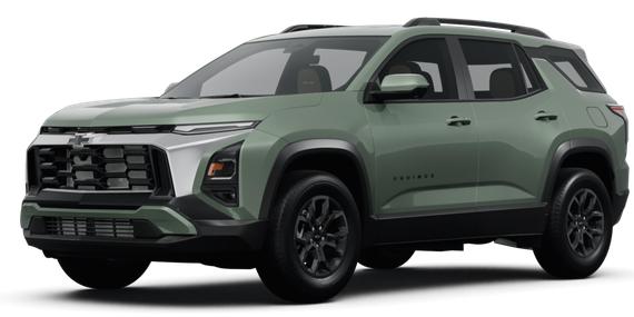 CHEVROLET EQUINOX 2025 3GNAXHEG6SL158022 image