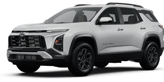 CHEVROLET EQUINOX 2025 3GNAXHEG4SL101902 image CHEVROLET EQUINOX 2025 3GNAXHEG4SL101902 image