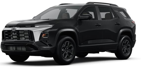 CHEVROLET EQUINOX 2025 3GNAXHEG1SL233113 image CHEVROLET EQUINOX 2025 3GNAXHEG1SL233113 image