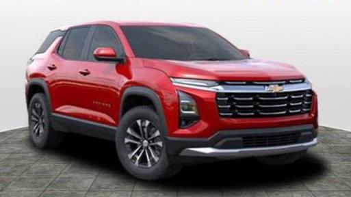 CHEVROLET EQUINOX 2025 3GNAXHEG2SL119749 image