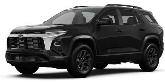 CHEVROLET EQUINOX 2025 3GNAXHEG3SL205006 image CHEVROLET EQUINOX 2025 3GNAXHEG3SL205006 image