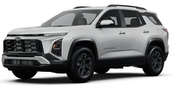 CHEVROLET EQUINOX 2025 3GNAXHEG4SL213700 image CHEVROLET EQUINOX 2025 3GNAXHEG4SL213700 image