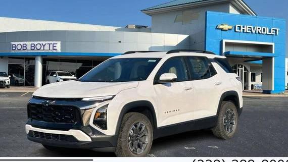 CHEVROLET EQUINOX 2025 3GNAXKEG8SL151831 image CHEVROLET EQUINOX 2025 3GNAXKEG8SL151831 image