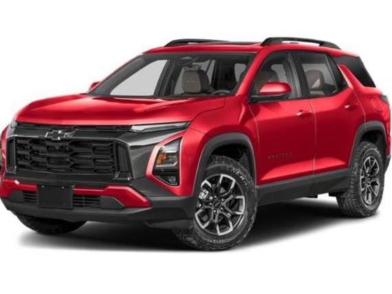 CHEVROLET EQUINOX 2025 3GNAXKEG4SL269729 image