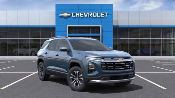 CHEVROLET EQUINOX 2025 3GNAXHEG3SL100725 image