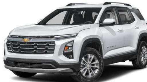 CHEVROLET EQUINOX 2025 3GNAXHEG1SL168697 image