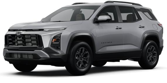 CHEVROLET EQUINOX 2025 3GNAXHEG1SL159868 image