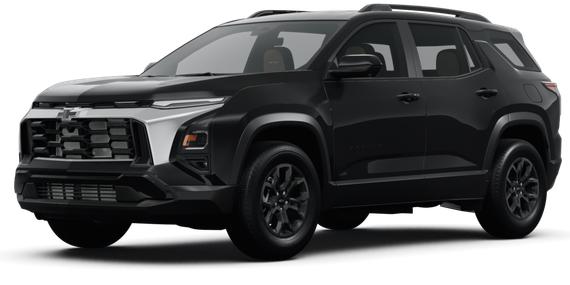 CHEVROLET EQUINOX 2025 3GNAXHEG1SL171177 image