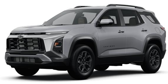 CHEVROLET EQUINOX 2025 3GNAXHEG7SL167201 image