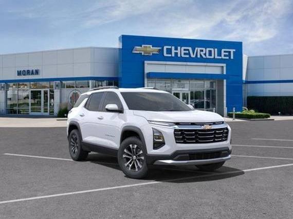 CHEVROLET EQUINOX 2025 3GNAXHEG1SL274308 image