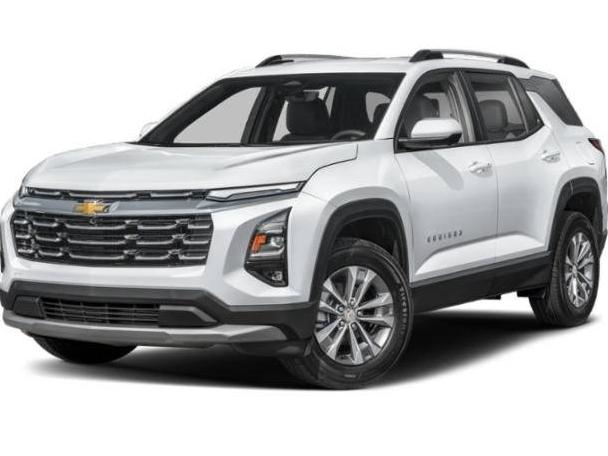 CHEVROLET EQUINOX 2025 3GNAXHEG6SL139289 image