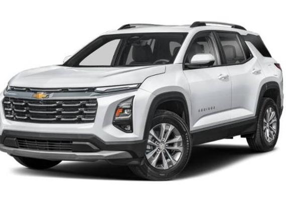 CHEVROLET EQUINOX 2025 3GNAXHEG2SL144103 image