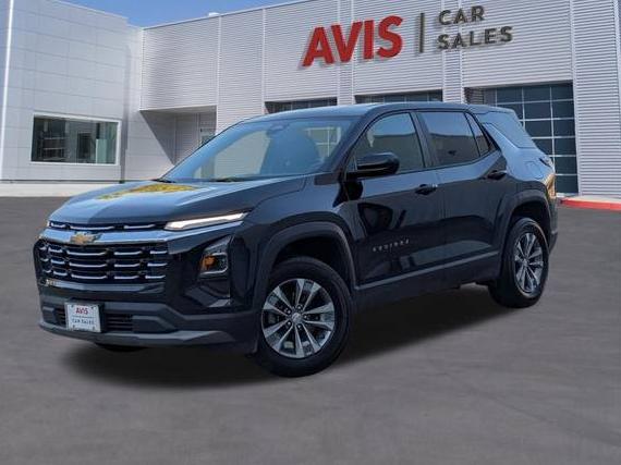 CHEVROLET EQUINOX 2025 3GNAXHEG2SL310944 image CHEVROLET EQUINOX 2025 3GNAXHEG2SL310944 image