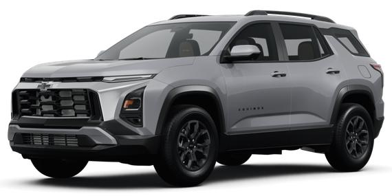 CHEVROLET EQUINOX 2025 3GNAXHEG8SL252449 image