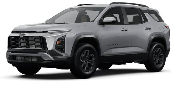 CHEVROLET EQUINOX 2025 3GNAXHEG9SL203485 image CHEVROLET EQUINOX 2025 3GNAXHEG9SL203485 image