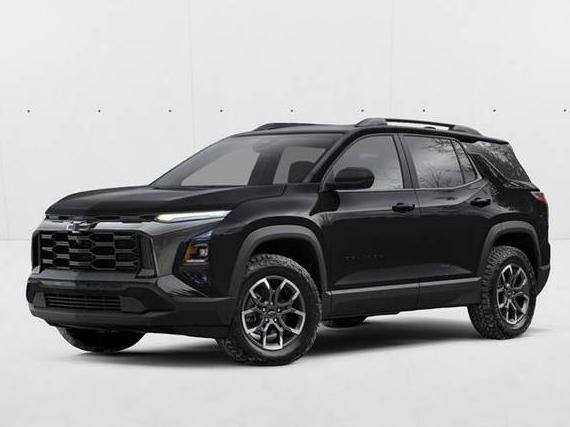 CHEVROLET EQUINOX 2025 3GNAXKEG8SL130722 image