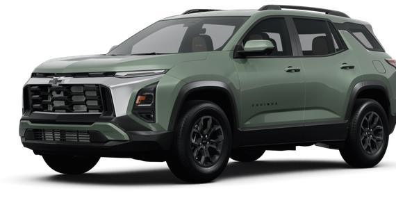 CHEVROLET EQUINOX 2025 3GNAXSEGXSL209065 image