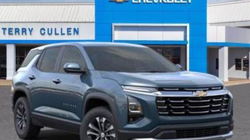 CHEVROLET EQUINOX 2025 3GNAXHEG9SL130831 image