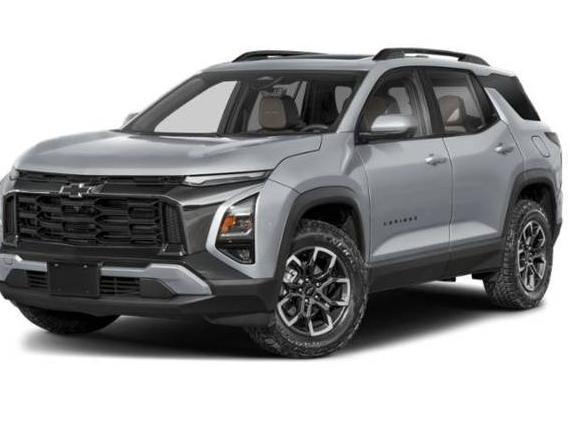 CHEVROLET EQUINOX 2025 3GNAXSEG6SL263060 image