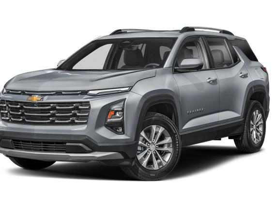CHEVROLET EQUINOX 2025 3GNAXHEG8SL203543 image