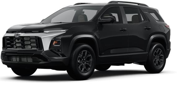 CHEVROLET EQUINOX 2025 3GNAXHEG6SL252823 image