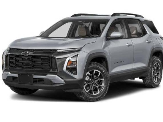 CHEVROLET EQUINOX 2025 3GNAXKEG9SL275350 image