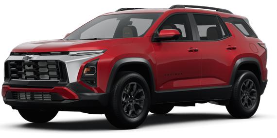 CHEVROLET EQUINOX 2025 3GNAXHEGXSL104304 image