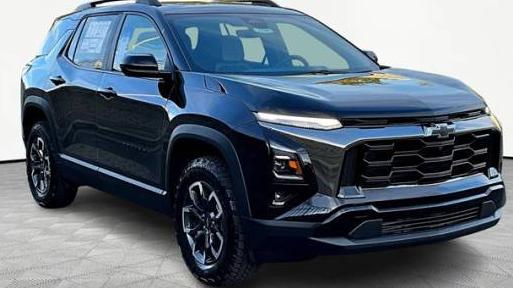 CHEVROLET EQUINOX 2025 3GNAXSEG0SL135302 image CHEVROLET EQUINOX 2025 3GNAXSEG0SL135302 image
