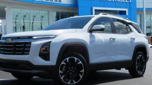 CHEVROLET EQUINOX 2025 3GNAXHEGXSL118848 image
