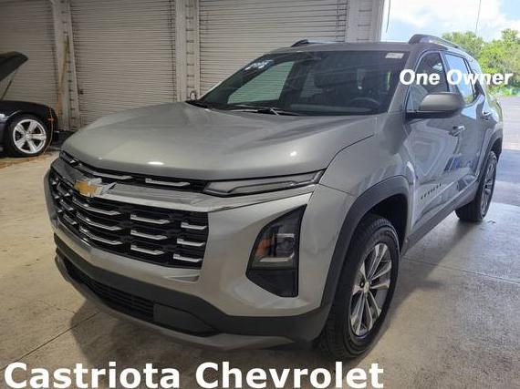 CHEVROLET EQUINOX 2025 3GNAXHEGXSL290068 image