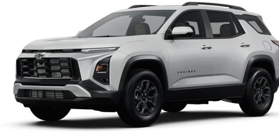 CHEVROLET EQUINOX 2025 3GNAXHEGXSL181674 image