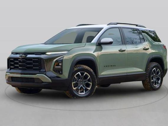 CHEVROLET EQUINOX 2025 3GNAXHEGXSL127825 image