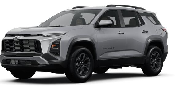 CHEVROLET EQUINOX 2025 3GNAXHEG8SL132277 image