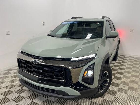 CHEVROLET EQUINOX 2025 3GNAXKEG6SL236733 image CHEVROLET EQUINOX 2025 3GNAXKEG6SL236733 image