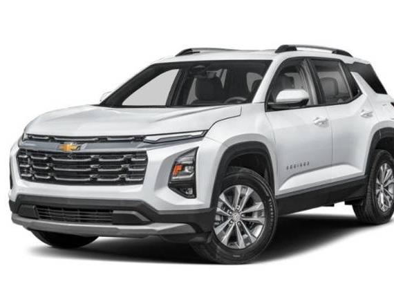 CHEVROLET EQUINOX 2025 3GNAXHEGXSL113598 image