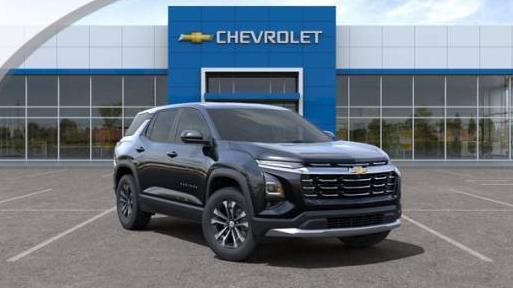 CHEVROLET EQUINOX 2025 3GNAXHEG0SL100276 image