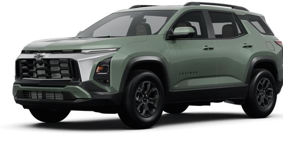 CHEVROLET EQUINOX 2025 3GNAXHEGXSL229898 image