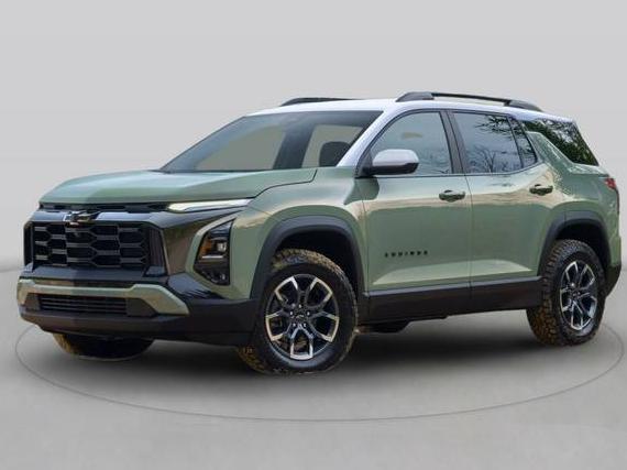 CHEVROLET EQUINOX 2025 3GNAXHEGXSL194117 image CHEVROLET EQUINOX 2025 3GNAXHEGXSL194117 image