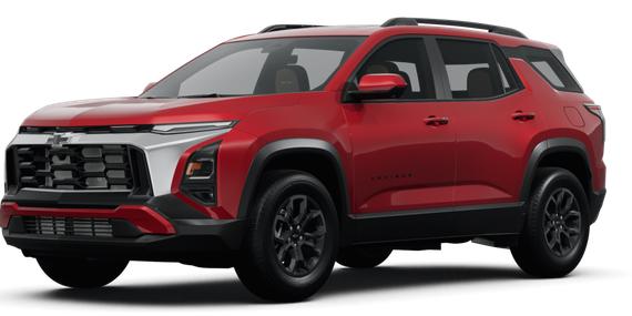 CHEVROLET EQUINOX 2025 3GNAXHEGXSL117179 image