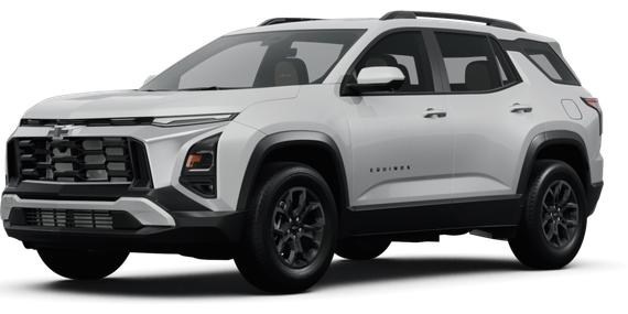 CHEVROLET EQUINOX 2025 3GNAXHEG1SL288872 image
