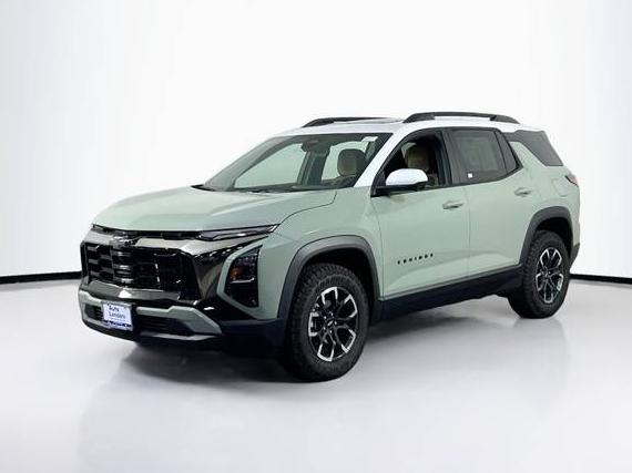 CHEVROLET EQUINOX 2025 3GNAXSEG8SL165597 image CHEVROLET EQUINOX 2025 3GNAXSEG8SL165597 image