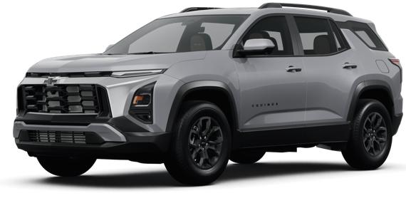 CHEVROLET EQUINOX 2025 3GNAXHEGXSL135004 image CHEVROLET EQUINOX 2025 3GNAXHEGXSL135004 image