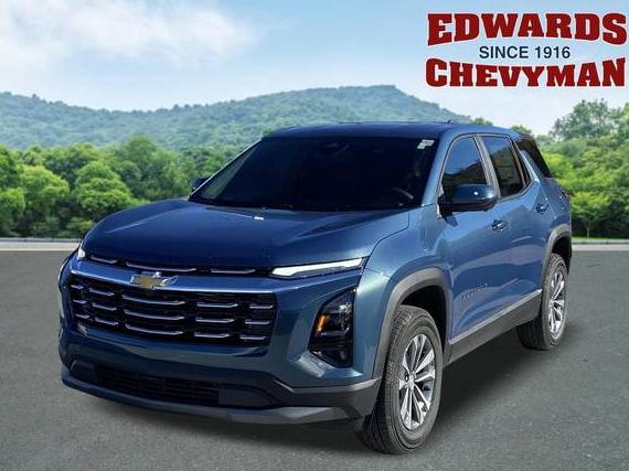CHEVROLET EQUINOX 2025 3GNAXHEG0SL120494 image