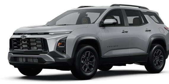 CHEVROLET EQUINOX 2025 3GNAXHEG5SL102976 image