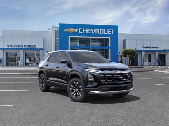 CHEVROLET EQUINOX 2025 3GNAXHEG0SL181795 image CHEVROLET EQUINOX 2025 3GNAXHEG0SL181795 image
