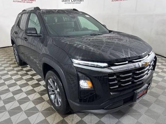CHEVROLET EQUINOX 2025 3GNAXHEG2SL254908 image