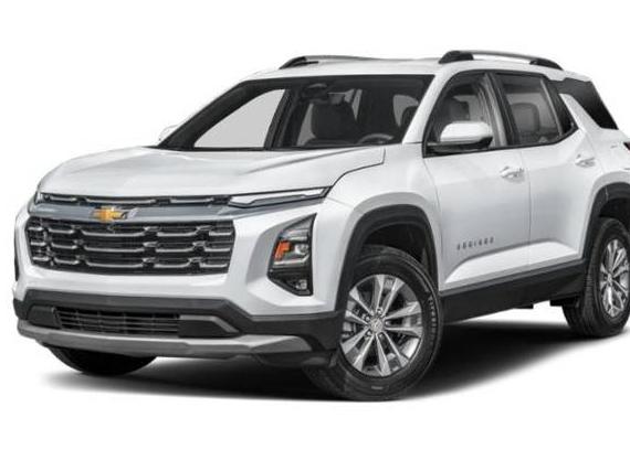 CHEVROLET EQUINOX 2025 3GNAXHEG1SL117118 image CHEVROLET EQUINOX 2025 3GNAXHEG1SL117118 image