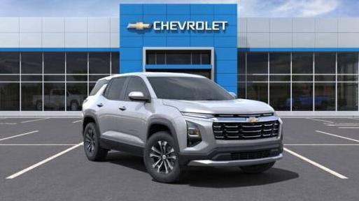CHEVROLET EQUINOX 2025 3GNAXHEG4SL160464 image