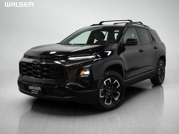 CHEVROLET EQUINOX 2025 3GNAXSEGXSL173216 image CHEVROLET EQUINOX 2025 3GNAXSEGXSL173216 image